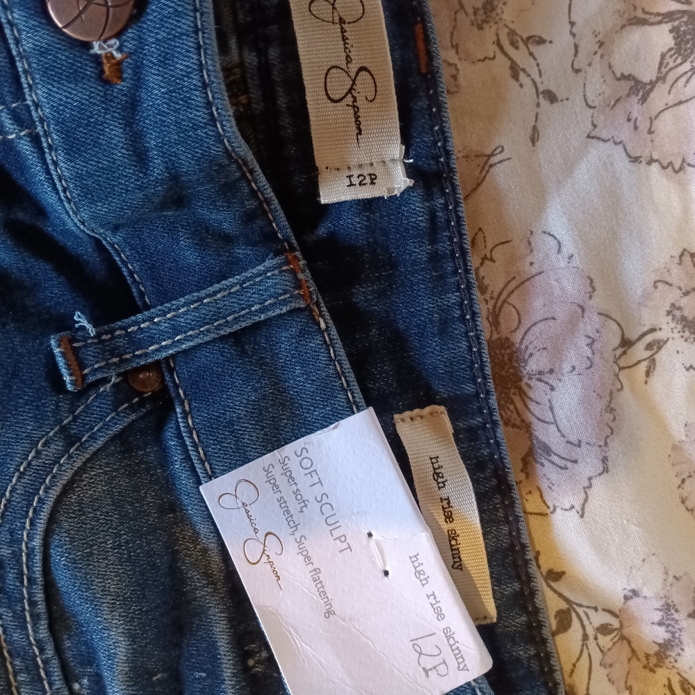 Jessica Simpson jeans